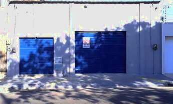 Imagem: Imóvel comercial com uma área total de