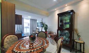 Imagem 3: Apartamento com 2 dormitórios sendo 1 suíte, 250 metros do mar, no Canto do Forte - Praia