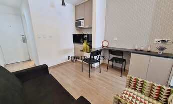 Imagem 6: Flat para aluguel possui 30 metros quadrados com 1 quarto em JARDIM PAULISTA - São Paulo