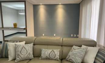 Imagem 7: Apartamento com 3 dormitórios à venda, 143 m² por R$ 1.400.000,00 - Jardim Aquarius - São