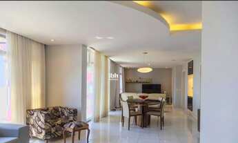 Imagem 2: Apartamento para aluguel, 4 quartos, 2 suítes, 3 vagas, Santo Antônio - Belo Horizonte/MG