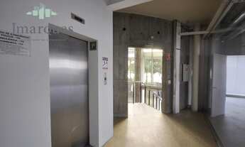 Imagem 6: Prédio comercial com Galpão e Docas