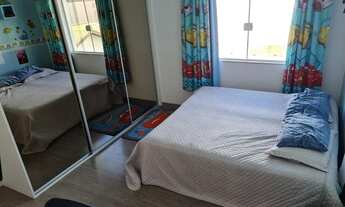 Imagem: Casa com 120 metros quadrados com 3 quartos