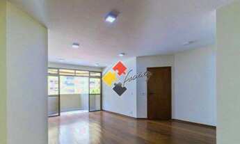 Imagem 2: Apartamento com 4 dormitórios para alugar, 170 m² por R$ 5.000,00/mês - Cambuí - Campinas