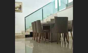 Imagem 7: Casa de condomínio para venda possui 406 metros quadrados com 4 quartos