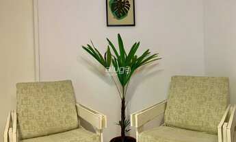 Imagem 5: Apartamento no Centro De 1 Dormitório, Sala de Estar, Banheiro Social, Cozinha, Área de Se