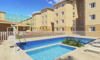 Imagem 4: APARTAMENTO ARACAJU COND VILLA NATUREZA A POUCOS MINUTOS DO CENTRO