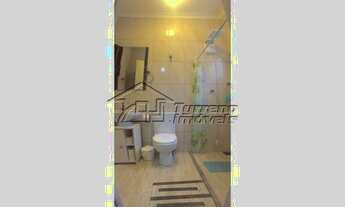 Imagem 2: Casa com 3 dormitórios, sendo 1 suíte no Villa Branca - Jacareí