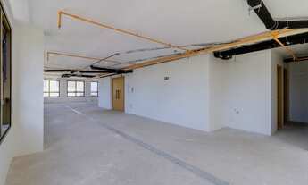 Imagem 6: Cjto Comercial_Sala para alugar por R$ 4900.00, 141.52 m2 - CABRAL - CURITIBA/PR