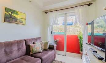 Imagem 4: Apartamento à Venda no Parque Savoy City em São Paulo/SP no Edifício Cristal Park II conte