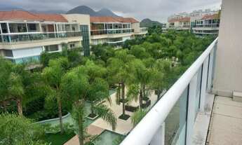 Imagem: Cobertura duplex para venda possui 148 metros