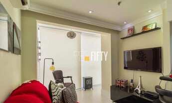 Imagem 3: Apartamento para alugar, 50 m² por R$ 6.500,00/mês - Vila Olímpia - São Paulo/SP