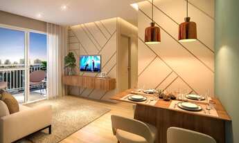 Imagem 5: Apartamento para venda tem 45 m² com 1 quarto no Ipiranga/Sacomã a 300mt do metrô super co