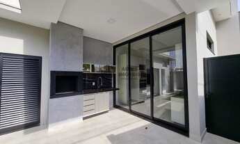 Imagem 7: Araraquara - Casa de Condomínio - Parque Residencial Damha