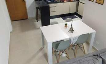 Imagem 2: Apartamento sem Condomínio para Venda em Santo André, Parque das Nações, 2 dormitórios, 2