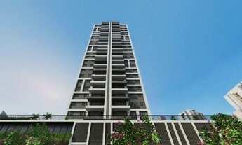 Imagem 2: Apartamento com 1 dormitório à venda, 61 m² por R$ 552.900 - Cristo Rei - Curitiba/PR