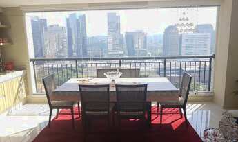 Imagem: Apartamento com 138m² a venda no Brooklin/SP