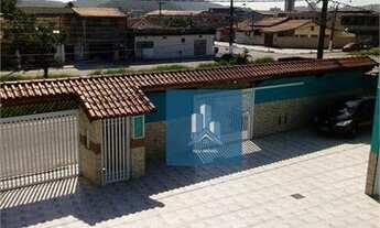 Imagem 4: Casa com 3 dormitórios à venda, 79 m² por R$ 270.000,00 - Tude Bastos (Sítio do Campo) - P