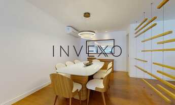 Imagem 6: Apartamento para venda possui 207 metros quadrados com 4 quartos