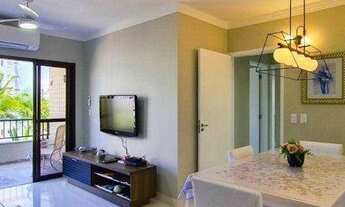 Imagem 2: Apartamento com 2 dormitórios à venda, 77 m² por R$ 1.600.000,00 - Riviera de São Lourenço