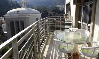 Imagem: Excelente apartamento - Cosme Velho - Rua