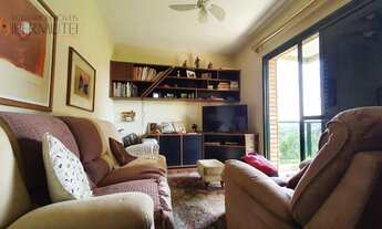 Imagem 6: Apartamento com 4 dormitórios e 3 suítes à venda, 239 m² - Moema - São Paulo/SP