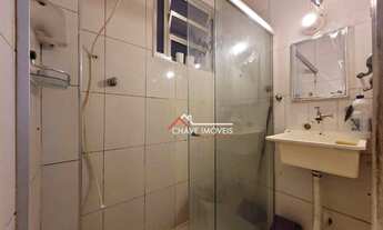 Imagem 3: Kitnet com 1 dormitório à venda, 27 m² por R$ 220.000,00 - Embaré - Santos/SP