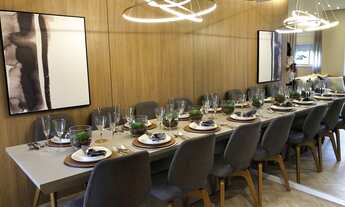 Imagem 5: Apartamento para venda possui 69 metros quadrados com 3 quartos