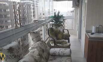 Imagem: Apartamento com 2 dorms, Tupi, Praia Grande