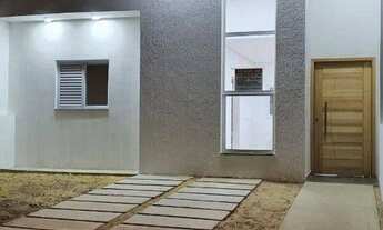 Imagem 4: Casa com 3 dormitórios à venda, 107 m² por R$ 530.000,00 - Condomínio Jardim Guarujá - Sal