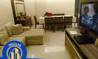 Imagem 2: Cobertura c/Piscina e Churrasqueira 4dts - 179m² - Oportunidade Vila Tupi