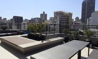 Imagem 7: Apartamento 1 suíte (Com varanda e cozinha americana) Próximo a Universidade Mackenzie