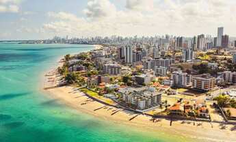 Imagem 3: Apartamento duplex com 2 dormitórios à venda, 140 m² por R$ 1.200.000 - Jardim Oceania - J