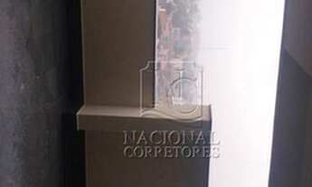 Imagem 5: Cobertura com 2 dormitórios à venda, 100 m² por R$ 290.000 - Parque Novo Oratório - Santo