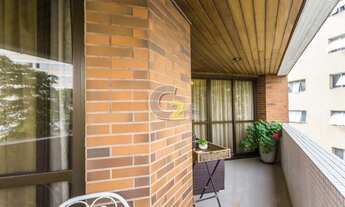 Imagem 6: APARTAMENTO- A VENDA- NAS-PERDIZES -NOBRE- COM- 4 DORMS- SENDO-3- SUITES -3 VAGAS - E -DEP