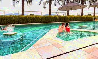 Imagem 3: Apartamento para venda tem 56 metros quadrados com 2 quartos