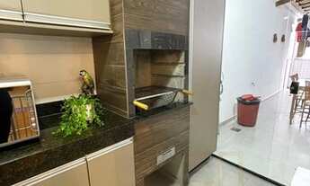 Imagem 6: Apartamento com Área Privativa para Venda em Contagem, Eldorado, 2 dormitórios, 1 suíte, 2