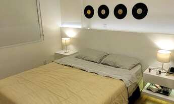 Imagem 3: Apartamento de 1 dormitório, reformado, com vaga de garagem. Itacorubi - Florianópolis