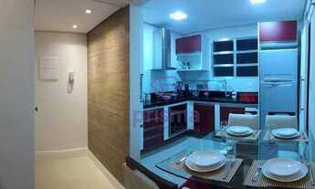 Imagem 3: Apartamento com 2 dormitórios para alugar, 75 m² por R$ 2.800,00/mês - Embaré - Santos/SP