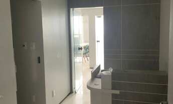 Imagem 2: Sala no Calhau 100% Mobiliada Primeiríssima