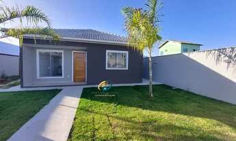 Imagem 3: Casa 2 quartos suítes Terreno 480m² Itaipuaçu Maricá