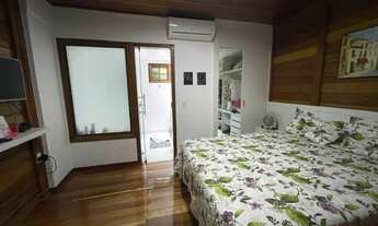 Imagem 3: Quatro chalés um ao lado do outro em Buenos Aries