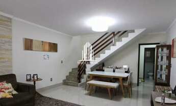 Imagem 2: Imperdível a venda de 1 Sobrado em Condomínio 197 m², em Vila Mariza Mazzei