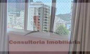 Imagem 7: Jardim Botânico - Rua Maria Angélica - vista livre - lindo apto decorado por Arquiteto - m