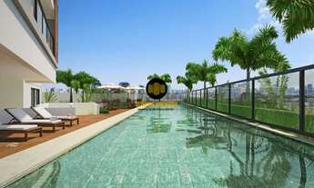 Imagem 5: Apartamento 45m² 2 dormitórios 1 vaga - Bela Vista