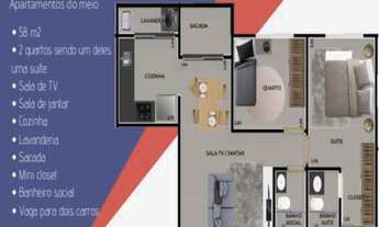 Imagem 8: Venda Apartamento Santa Mônica