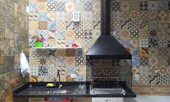 Imagem 2: Casa a venda com 120 metros, com 2 quartos em Centro - Diadema - SP