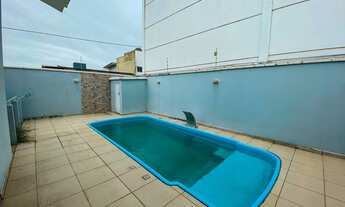 Imagem 6: Térrea para venda possui 163 metros quadrados com 3 quartos