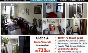 Imagem: MARAVILHOSO APARTAMENTO NA GLEBA A NO RECREIO