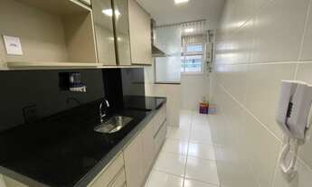 Imagem 5: Apartamento para venda possui 90 metros quadrados com 3 quartos em Itapuã - Vila Velha - E